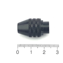 Довгий патрон гравера M8x0.75 кулачковий 0.5-3.2мм