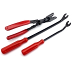 Clip remover<gtran/> car upholstery, set of 3 pieces<gtran/>