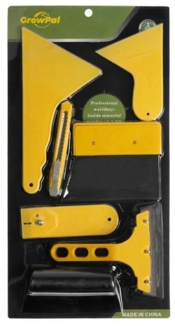 Toolset HF-56 for window tinting