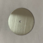 Toothed cutting disc 32x0.3 mm