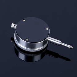 Mechanical hour indicator 0-10/0.01mm, without lug