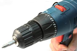 Screwdriver ZSH-570 [network, 220V, 2 speeds]