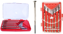 ProsKit clock screwdriver set SD-9815 [ - + ]