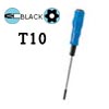 Викрутка TORX 89400-T10HL  клинок 100мм, загальна довжина 185 мм