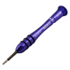 Screwdriver<gtran/> BK-338-T4 blade 25mm<gtran/>