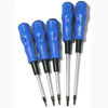 Screwdriver Set SW-2125H (звёздочка TORX, 5 шт)