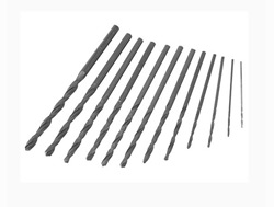  Set of drills 150 pcs 0.4-3.2mm