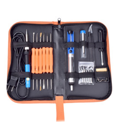  Soldering Tool Kit  Handskit-907 in folder