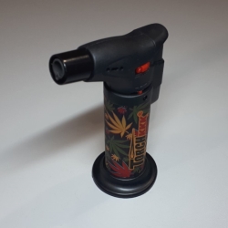 Lighter-burner Turbo Torch KKK KDR2027 пьезо, JET-форсунка, ассорти