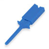 Measuring test HM-235<gtran/> Clips for PCB Flat Blue 50 mm<gtran/>