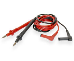 Probes for multimeters  LA04013 [set red+black]