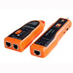 Cable tester<gtran/>  XQ-350 with locator<gtran/>