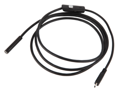  USB+Android Endoscope  AN97 [d = 7mm, length 2 m