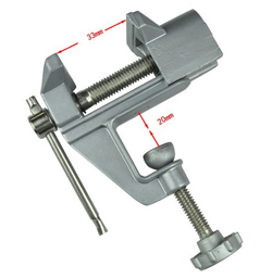 Aluminum vise GT-170 [40mm]