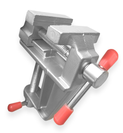 Aluminum vise AT-6030 [30mm]