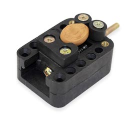 Desktop mini-vice  Ball-35B2 for spherical parts