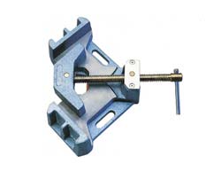  Welding  corner vise cast iron 150mm INNER corner