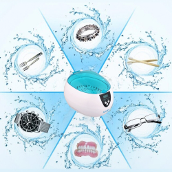 Ultrasonic bath Jeken CE-5200A [50W, 0.75L]