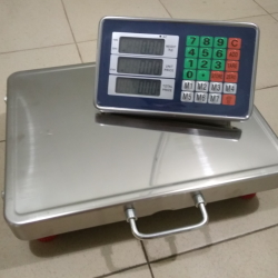 Scales platform wireless Dahongying WL-HY-200 [200kg/50g]