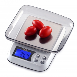 electronic scales DM3 3kg/0.1g household