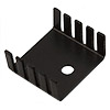 Радиатор алюминиевый 20*20*10MM TO-220 aluminum heat sink