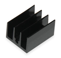 Радіатор алюмінієвий 20*16*12MM aluminum heat sink