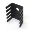 Радиатор алюминиевый 19*16*10MM TO-220 aluminum heat sink