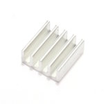 Радіатор алюмінієвий<gtran/> 9*9*5MM aluminum heat sink