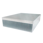 Радіатор алюмінієвий 150*45*100MM aluminum heat sink