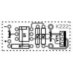 Radio constructor K222 AC Solid State Switch