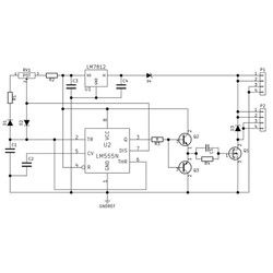 Радіоконструктор Регулятор PWM 1.5KW обертання двигуна K124.2