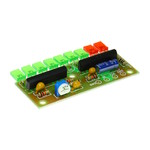 Radio constructor Signal strength indicator LED K138