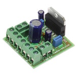 Radio constructor Amplifier 2x 30W on TDA7377 K161.1