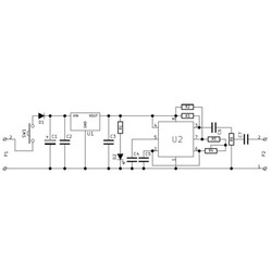 Radio constructor Square wave generator K169