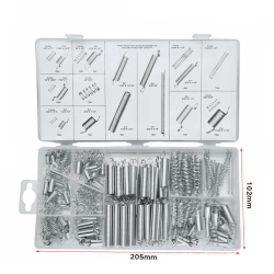  Spring set  TH-1256 [steel springs 200 pcs]