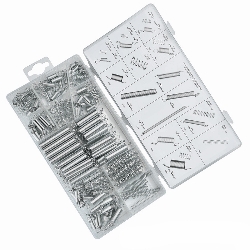  Spring set  TH-1256 [steel springs 200 pcs]