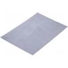 Insulating sheet underlay BM-180-018 [200x150mm, 0.18mm] silicone 2SORT