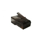  Connector 8P8C [RJ45] transparent brown