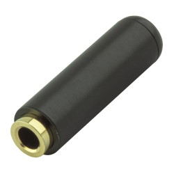Гніздо на кабель Sennheiser 4-pin 3.5mm анодир. алюм. Чорний