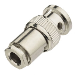 Connector BNC male for RG58 cable