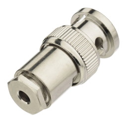 Connector BNC male for RG174 cable