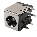 Power socket<gtran/> DC-007B 5.5/2.5мм