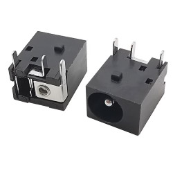 Power socket DC-044 5.5/2.5мм