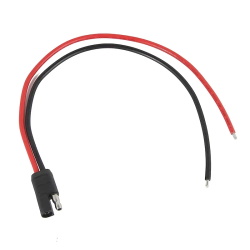 Роз'єм акумуляторний SAE connector 14AWG 30cm.