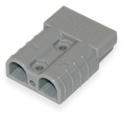 Battery connector SB50A  GRAY  8AWG