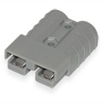 Разъем аккумуляторный SB50A  GRAY  8AWG