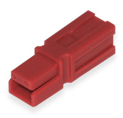 Battery connector PA45A RED 10AWG