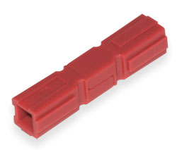 Battery connector PA45A RED 10AWG