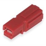 Battery connector PA45A RED 10AWG