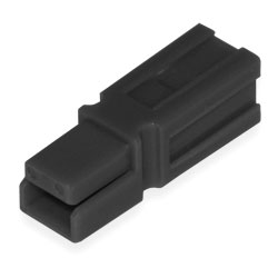 Battery connector PA45A BLACK 10AWG